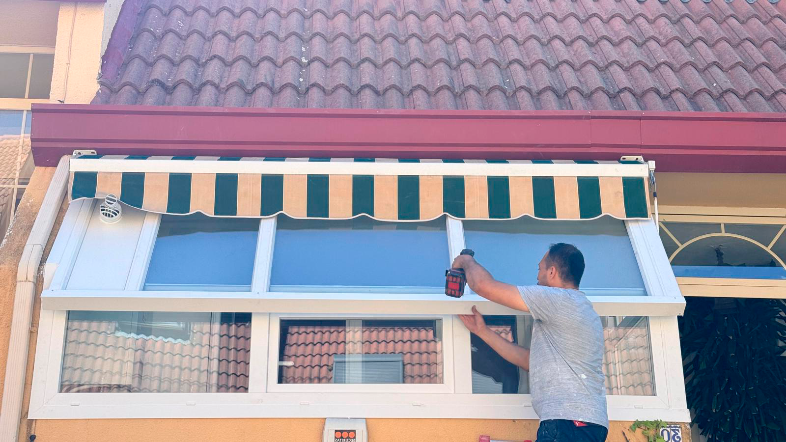 Ventanas de PVC en Madrid