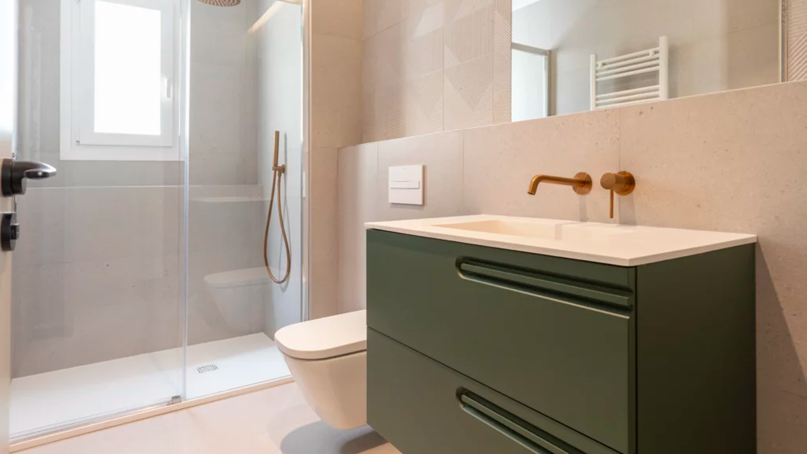 Reformas de Baños
